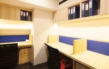 Private Office 202 — Business Hub Asia Grand Slipi Tower, Jakarta