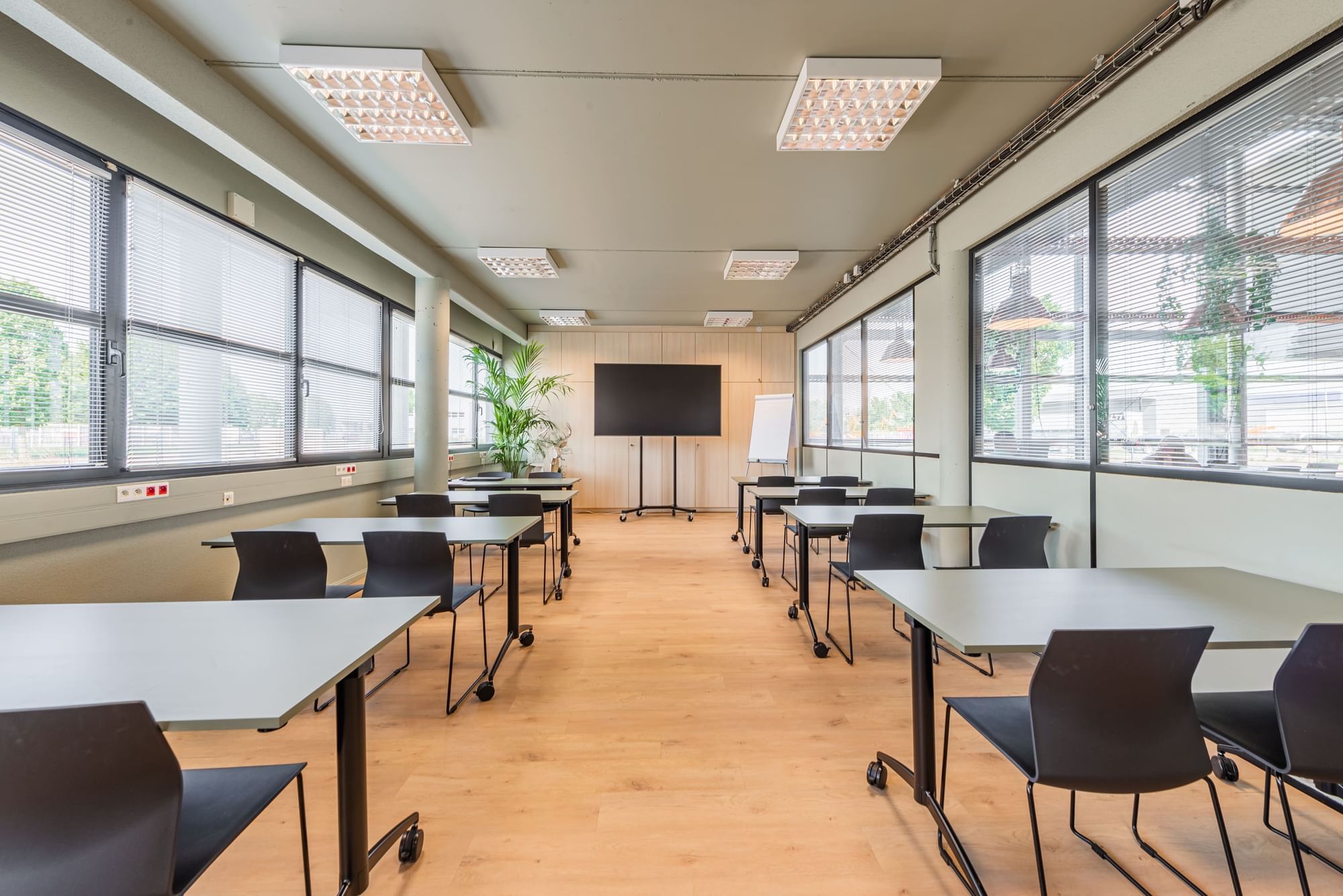 Salle de réunion / formation  — Keller Williams Signature - Coworking, Hœrdt
