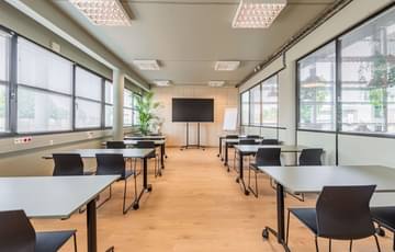 Salle de réunion / formation — Keller Williams Signature - Coworking, Hœrdt