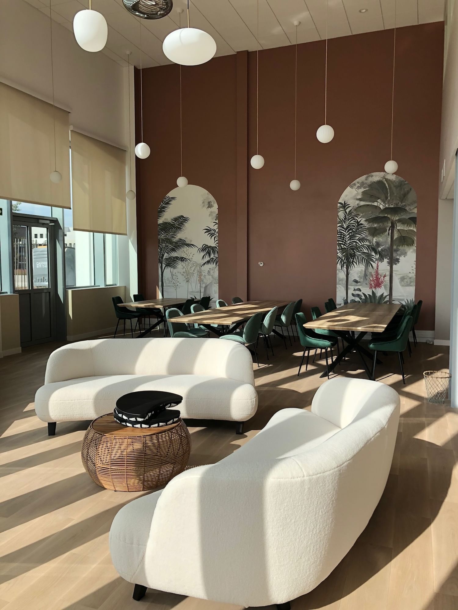 Coworking  — ChloroFEEL Genas, Chassieu
