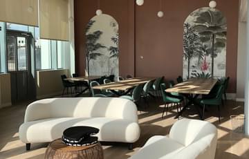 Coworking — ChloroFEEL Genas, Chassieu