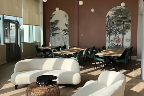 Coworking day pass — ChloroFEEL Genas, Saint-Priest