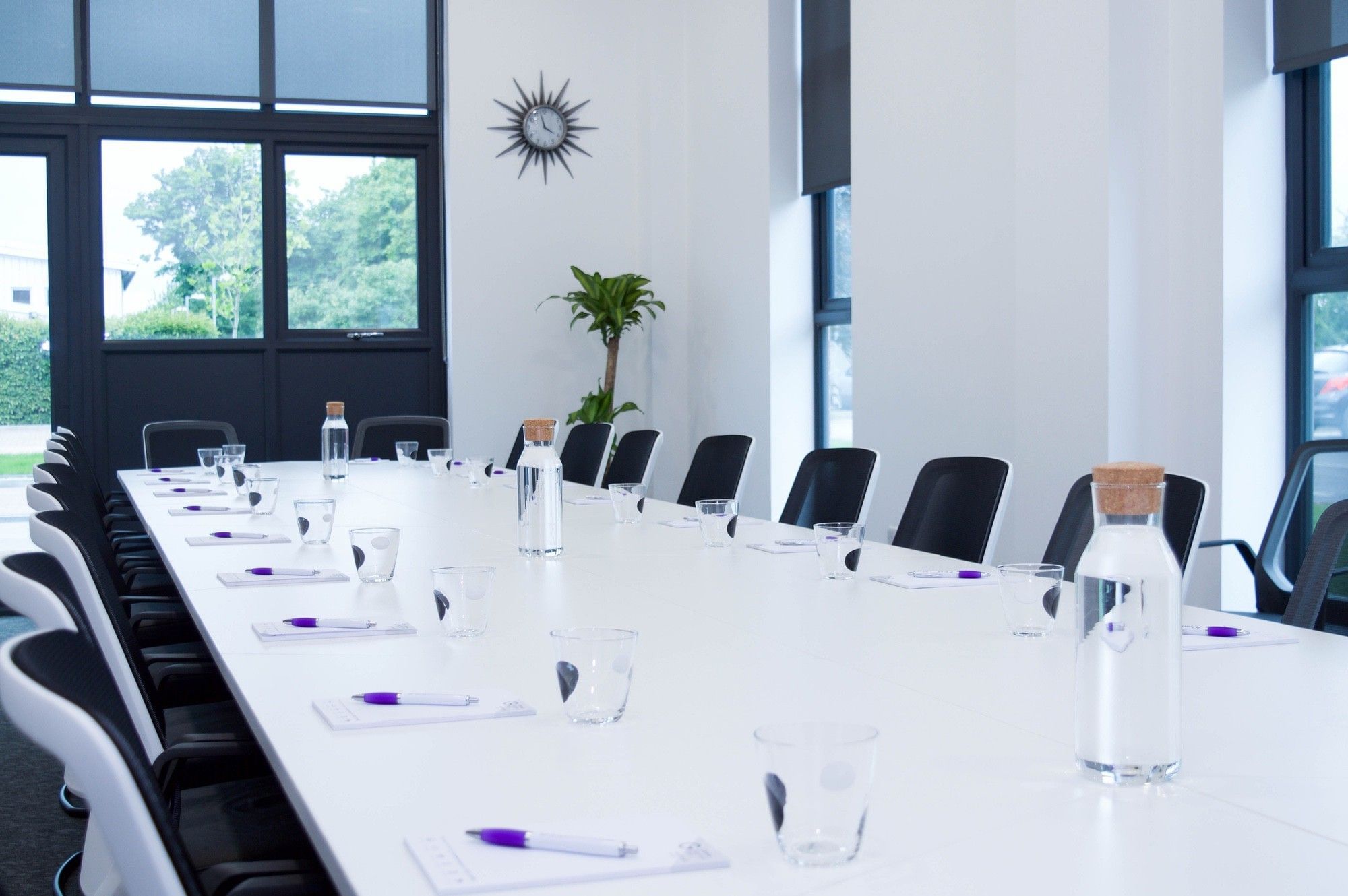 Hendred — Boston House Business Centre - Wantage, Swindon