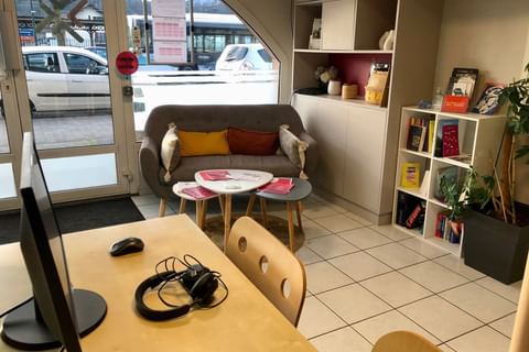 Coworking day pass — Le Check In, Aix-les-Bains