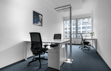 516 — Regus TURIN, Ferrucci, Turin