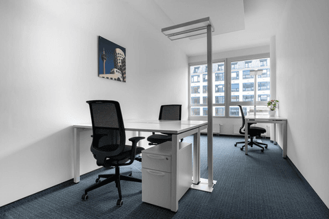 Day office — Regus NUREMBERG, ZeltnerEck, Nuremberg