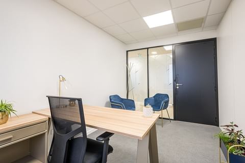 Dagkantoren — B'Coworker Lille Roubaix, Kortrijk