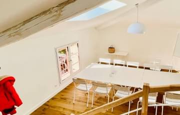 Salle de réunion IKI Zen — Bastide IKIGAI, Aix-en-Provence