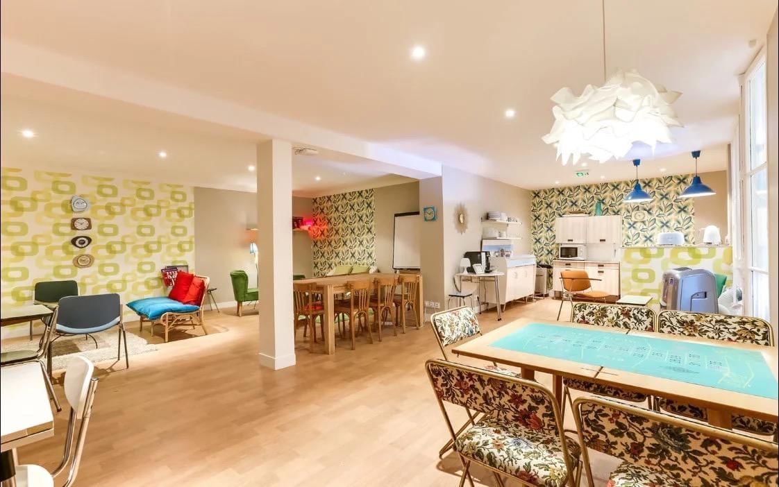 Salle Uptown — Le 10h10 Saint Martin Beaubourg, Paris