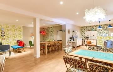 Salle Uptown — Le 10h10 Saint Martin Beaubourg, Paris