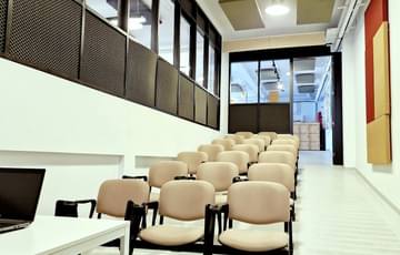 Meeting Room 2 — Hubtekk - Coworking Solutions , Matosinhos