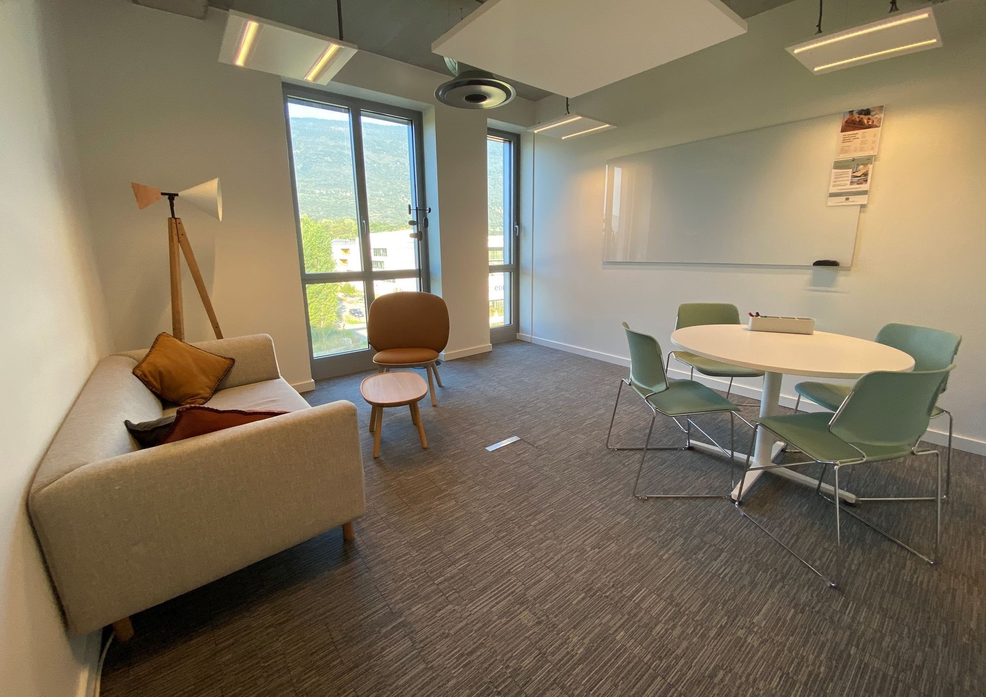Salle de réunion Eileen Grey — Walter Technolac, Aix-les-Bains