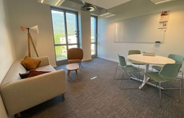 Salle de réunion Eileen Grey — Walter Technolac, Aix-les-Bains