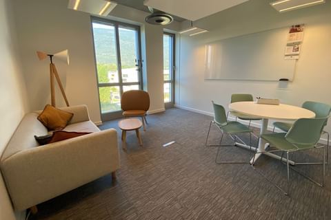 Meeting rooms — Walter Technolac, Aix-les-Bains