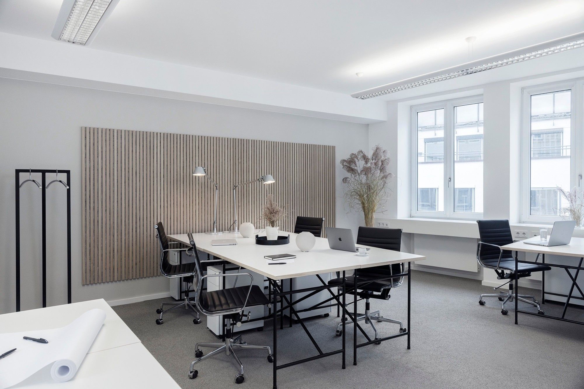 Private office for 8 persons — Munich City Office, Munich