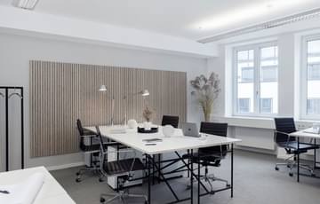 Private office for 8 persons — Munich City Office, Munich
