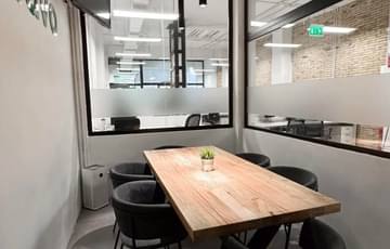 Sala de Reunion Vadavo — Botánico Coworking Valencia, Valencia