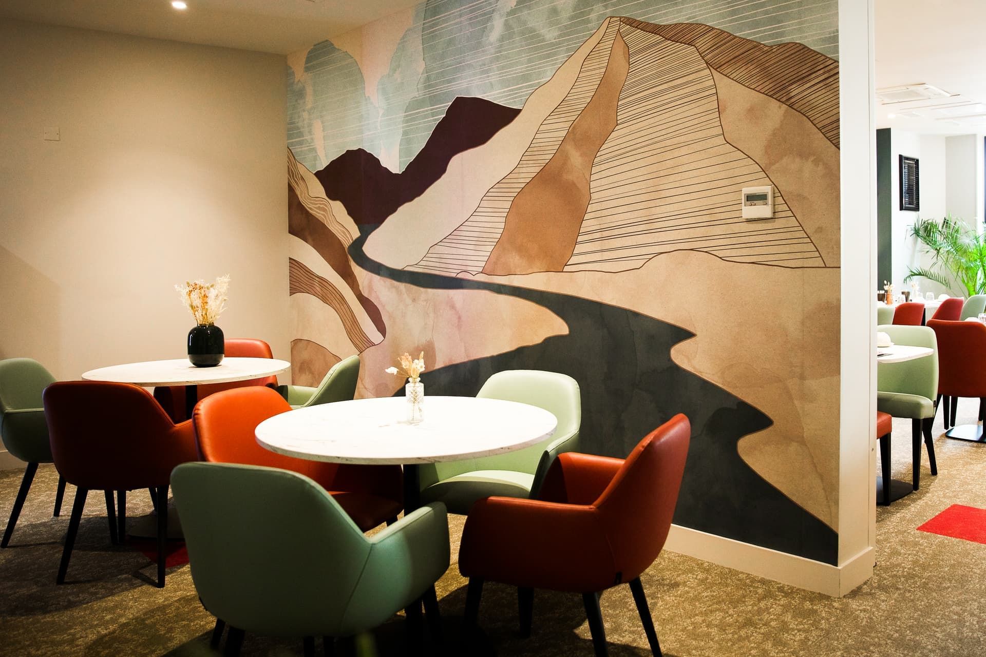 Accès Coworking Animé — myWO Grenoble Centre, Grenoble