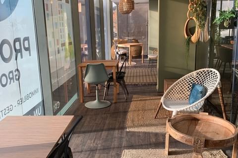 Coworking day pass — SCI Quai des Moulins Sète, Sète