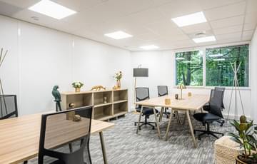 Bureau privatif B03 — B'CoWorker Bruz, Rennes