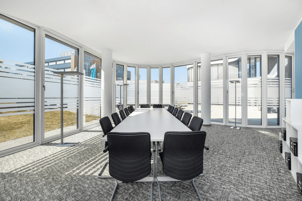 Room MR-Q — Regus ALGER, Bab-Ezzouar