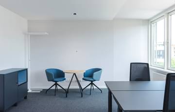 Open Space dedicated desk — Ecos Workspaces Stuttgart, Stuttgart