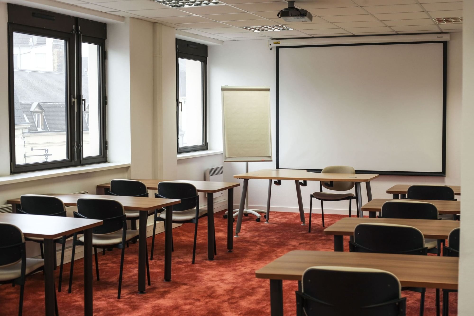 Salle de réunion Zanzibar — LBA Centres d'Affaires DIjon Foch Gare, Dijon