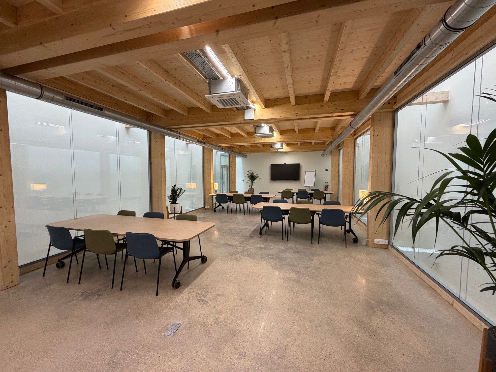 Open space — Naama Le Studio, Montrouge