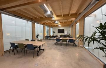 Open space — Naama Le Studio, Montrouge