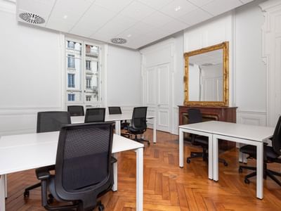 Regus Signature Lyon - Bureaux privatifs