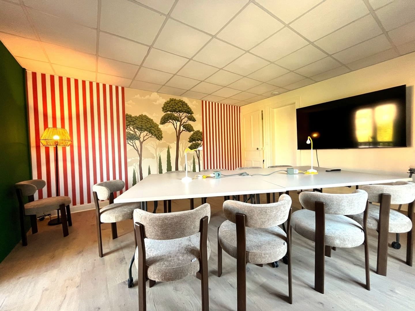 Salle de Réunion Haritzak — MOTA Anglet, Biarritz