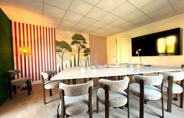 Salle de Réunion Haritzak — MOTA Anglet, Bayonne