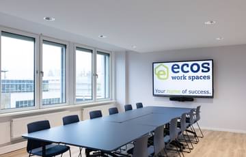 Meeting Room KÖ East — Ecos Workspaces Stuttgart, Stuttgart
