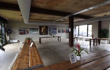 Open space Nomad — Brüneo Coworking & Events, Cologne