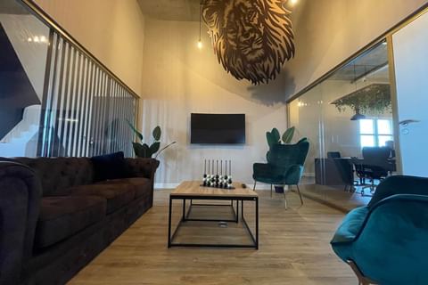 Salles de réunion — The Lab, Montpellier