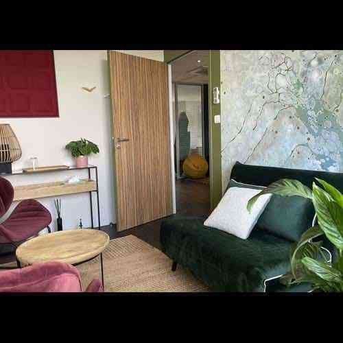 Salle Dune — À la Cime des Arbres, Angers