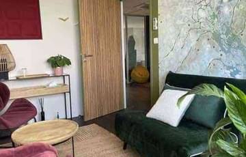 Salle Dune — À la Cime des Arbres, Angers