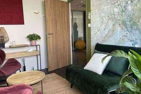 Meeting rooms — À la Cime des Arbres, Angers