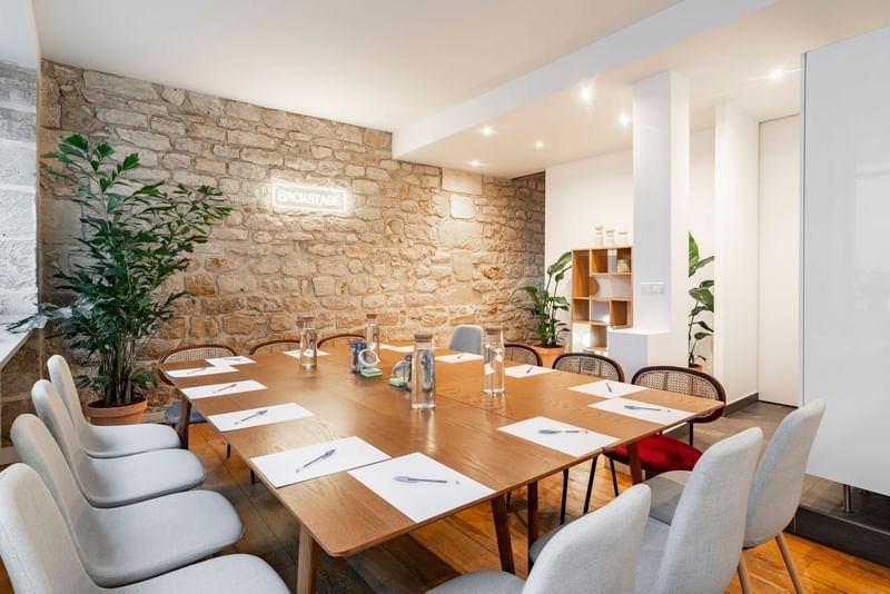 Bureau privé 1à 10 personnes — Loft Osmoz, Paris