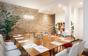 Bureau privé 1à 10 personnes — Loft Osmoz, Paris
