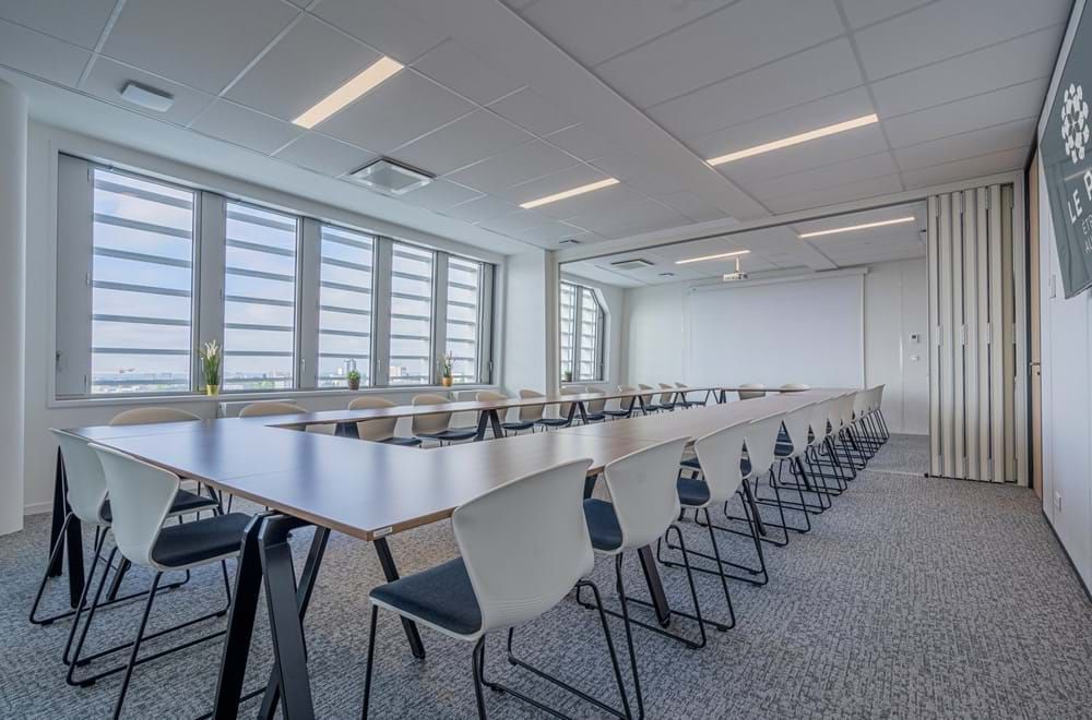 Salle Groix — Le Pod Rennes Gare, Rennes