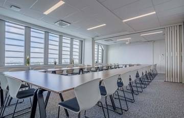 Salle Groix — Le Pod Rennes Gare, Rennes