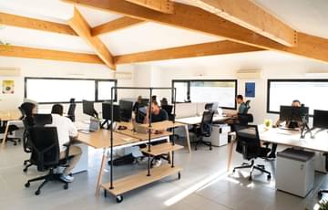 Coworking Nomade — Nomad Coworking Châteauneuf Grasse, Grasse