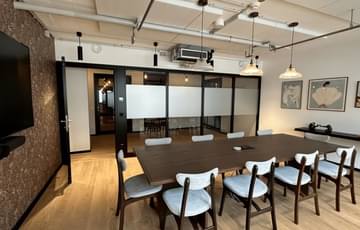 Meeting Room M31 — Mindspace Grünstraße, Düsseldorf