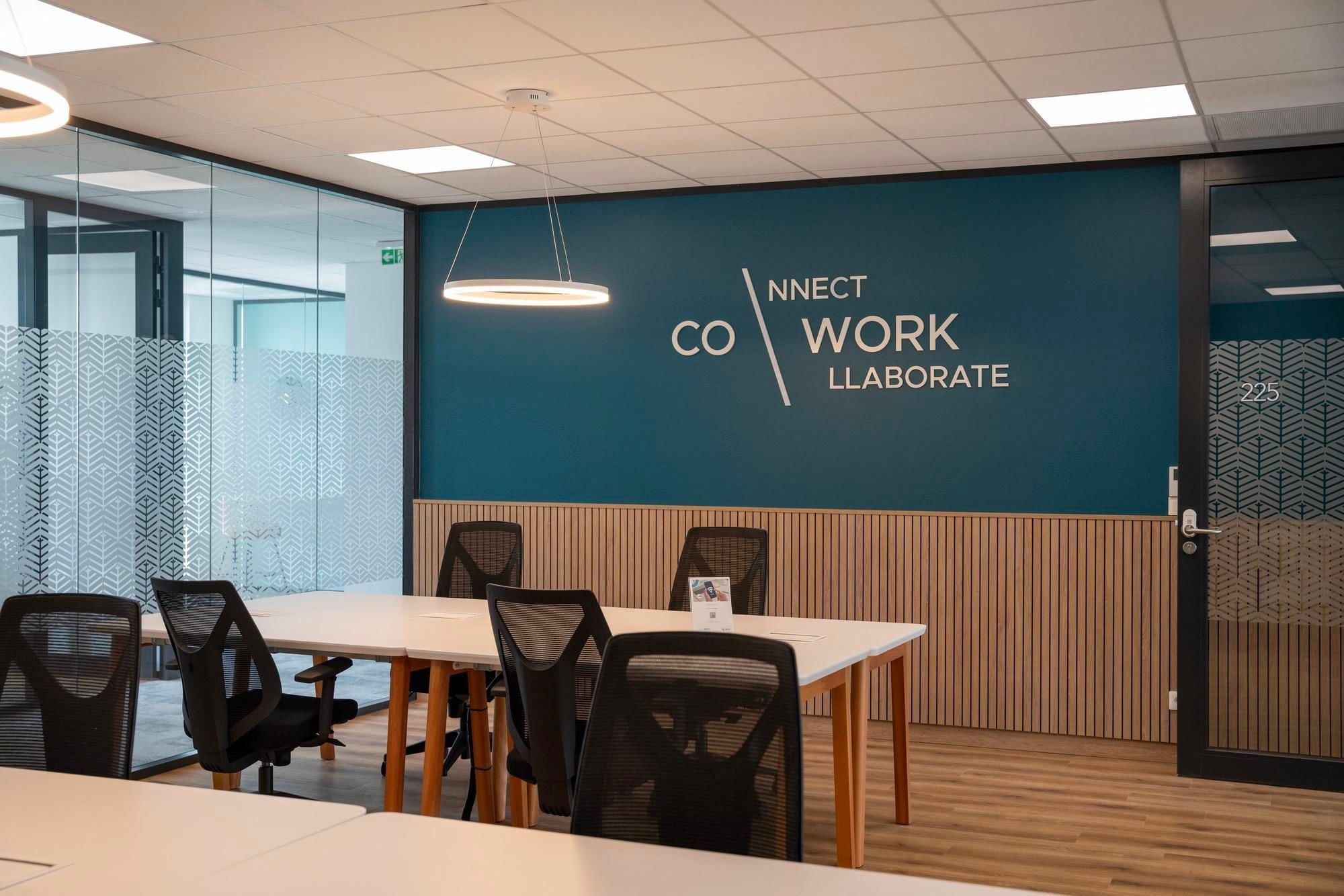 Coworking Nomade — Flex-O Mérignac Aéroport, Mérignac