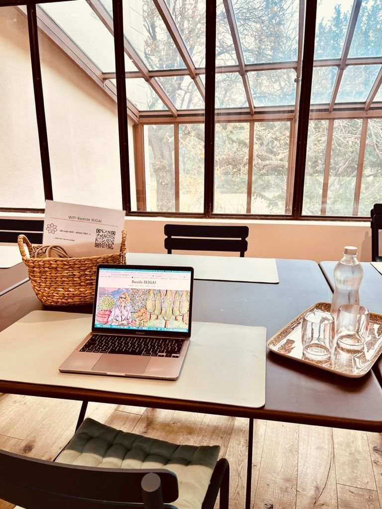 Openspace - IKI Nomades — Bastide IKIGAI, Aix-en-Provence