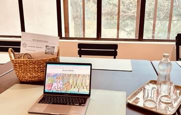 Openspace - IKI Nomades — Bastide IKIGAI, Aix-en-Provence