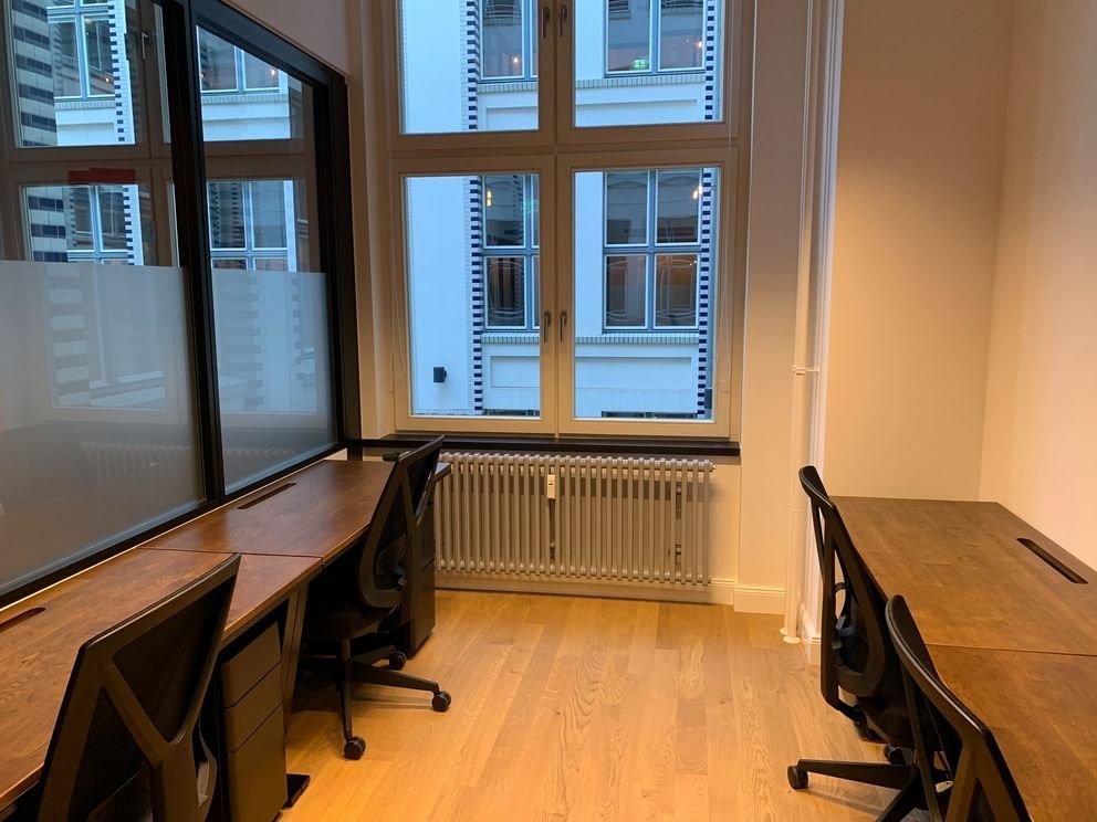 Office Day Pass 4 guests — Mindspace Hausvogteiplatz, Berlin