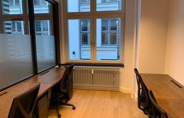 Office Day Pass 4 guests — Mindspace Hausvogteiplatz, Berlin