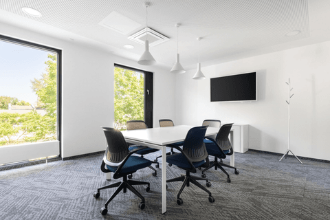 Salles de réunion — Spaces ZURICH, Spaces Bahnhofplatz, Zurich